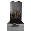 Kép 1/2 - HSS-CO fémcsigafúró készlet DIN 338 - 50 db (pcs)