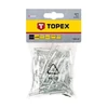 Kép 1/3 - Popszegecs 4,0x8mm 50 db/cs