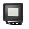 Kép 1/4 - LED reflektor fényvető SMD 4000K, 10W, 800lm, IP65, mini méret 90x90mm