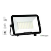 Kép 1/2 - LED fényvető SAMSUNG chippel,mozgásérzékelő csatlakozóval 220-240V AC, 100W, 4000K, IP54, 10000lm