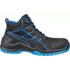 Kép 1/5 - Puma Krypton Blue Mid S3 ESD SRC Védőbakancs