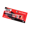 Kép 1/3 - DENBRAVEN pillanatragasztó 3gr plato Super glue - 50700RL