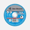 Kép 1/3 - DENBRAVEN vágókorong fémek/inox A46T(A30S)-230x1,9x22.23-T41