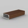 Kép 1/2 - Műanyag csatorna 40x20x2000 sötét tölgy (12m/karton) Kopos