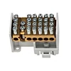Kép 1/8 - Vezeték fővezeték leágazó sorkapocs 1P12 leág. 25/16mm2