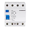 Kép 1/5 - Fi relé 4P 40A 30mA AMPARO "A" 4 MOD.
