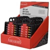 Kép 2/2 - ABRABORO BIT készlet színes 13xPH/PZ/TX