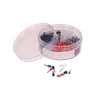 Kép 2/2 - Érvéghüvely készlet szigetelt 0,5-2,5mm2 400db