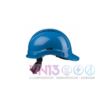 Kép 2/2 - irudek-stilo-300-casco-di-sicurezza-ventilato-blu-600x600