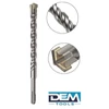 Kép 2/2 - SPN 5110 SDS Plus befogású, négyélű kőzetfúró 5*110 mm