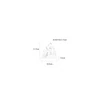Kép 2/2 - karacsonyi_led_falu_disz_meret