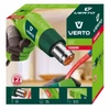 Kép 2/2 - verto hőlégfúvó 1500 watt