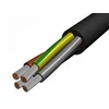 Kép 2/2 - Gt 5x1 fekete sodrott 300/500V H05RR-F gumikábel