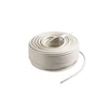 Kép 2/2 - cable-domestique-souple-h05vvf-3g25-blanc-o-114-vendu-en-rouleau-de-50-metres