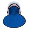 Kép 3/3 - CV03 - Hűtő fejvédő nyakárnyékolóval - narancs/kék