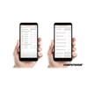 Kép 3/4 - Termosztát COMPUTHERM E280 Fehér Wi-Fi Mobil App