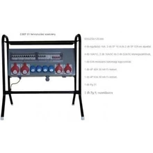 Felvonulási szekrények