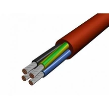 Hőálló, szilikon kábelek