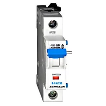 Munkaáramú kioldók