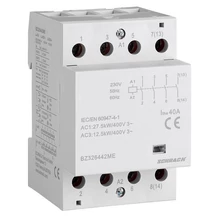 Mágneskapcsolók- Kontaktorok