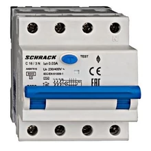 Áramvédős kismegszakítók