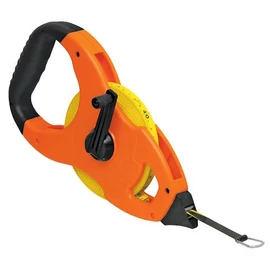 Truper mérőszalag, 30 méter, nyitott dobon