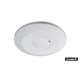 Ultratech Mozgásérzékelő mennyezeti 360° fehér 8m - UT-PS113WH