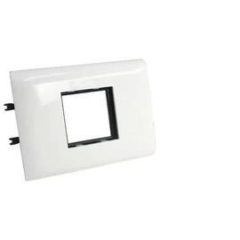 Legrand Program Mosaic KERET 2 mod., fehér