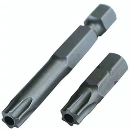 ABRABORO BIT 10 db/csomag TAMPER TORX 25 x 25