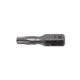 ABRABORO BIT 10 db/csomag TORX 5 x 25