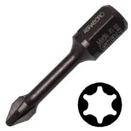 ABRABORO BIT SUPRA IMPACT PH 2 x 30
