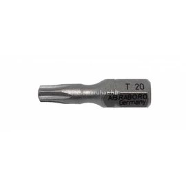 ABRABORO BIT 5 db/csomag SUPRA IMPACT TORX 20 x 30