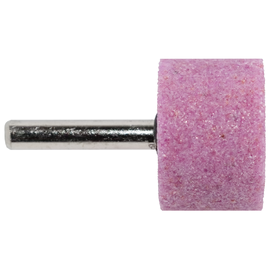 ABRABORO csapos csiszolókő 15x30x6 henger A