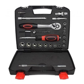 ABRABORO Dugókulcs készlet 1/4