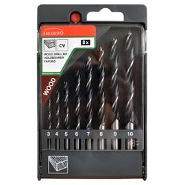 ABRABORO Fafúrókészlet, CV