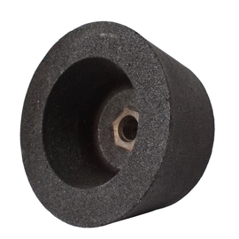 ABRABORO Fazékkő 110/90x55xM14 CS60N