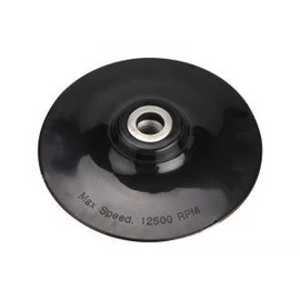 ABRABORO gumitányér D 125 x M14