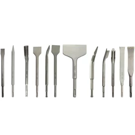 ABRABORO SDS Plus lapos véső 250x20 mm