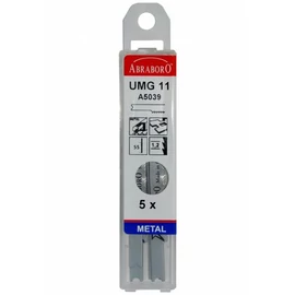 ABRABORO Szúrófűresz MG12, T118B - 070826500001