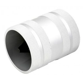 BACHO Csősorjázó külső, belső, alumíniumházas, 10-54mm