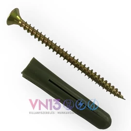 DK Tipli+facsavar csomag 12/6x60 (10db/csom)