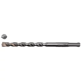 TWIXX SDS-Plus fúrószár - 12 - 1400/1350 hosszal