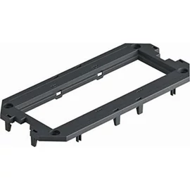 Obo Fedlap UT3-hoz 165x76x4 garfitszürke, Modul 45 nyílással