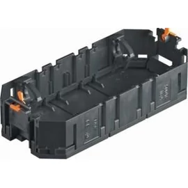 Univerzális tartó UT3, fedlap nélkül, rendszerméret 165 mm OBO (hajó, csónak)