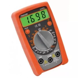 Digitális multiméter - Tracon - A880L