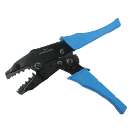 TRACON Koax csatlakozó présszerszám BNC/TNC/RG (1,72 / 2,6 / 5,4 / 6,5 / 8,1mm) RG317