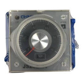 CHINT Univerzális időzítő előlapra 24VDC JSZ3B-11