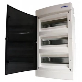 Schrack SÜLLYESZTETT KISELOSZTÓ - lakáselosztó BK080003