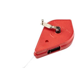 Kicsapózsinór 15m Alu házas