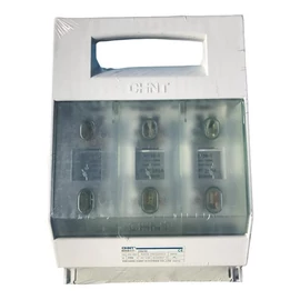 Késes szakaszoló biztosító 250A 3P visszajelzés nélkül NHR17-250/30